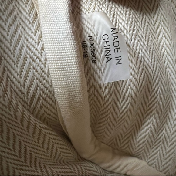 NWT Tory Burch Kira Chevron Small Camera Crossbody Bag Classic Taupe Leather - Picture 13 of 16